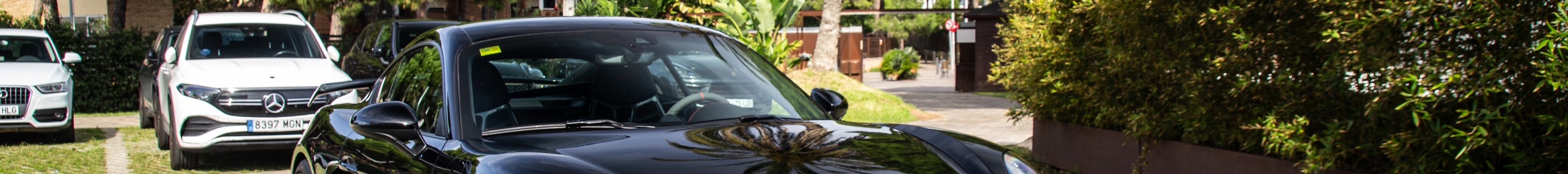 Porsche 718 Cayman GT4