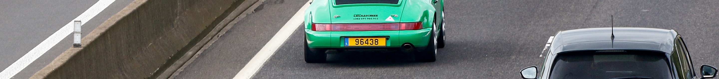 Porsche 964 Carrera RS Cup