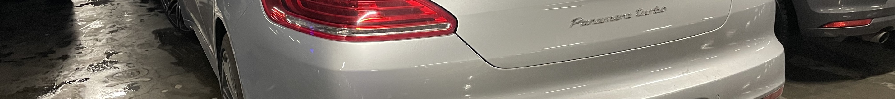 Porsche 970 Panamera Turbo MkII