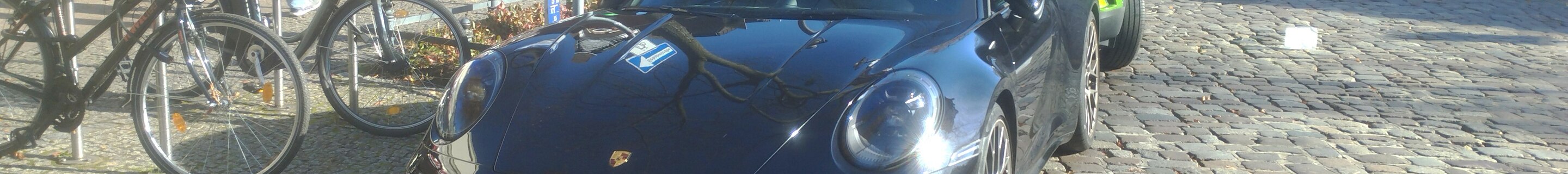 Porsche 992 Carrera S Cabriolet MkI