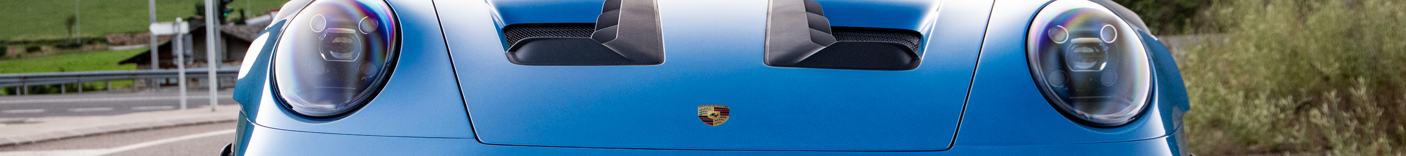 Porsche 992 GT3 RS MkI