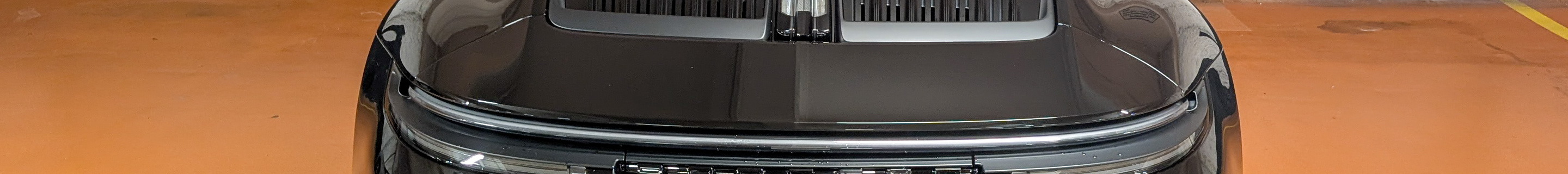 Porsche 992 Carrera 4 GTS MkII