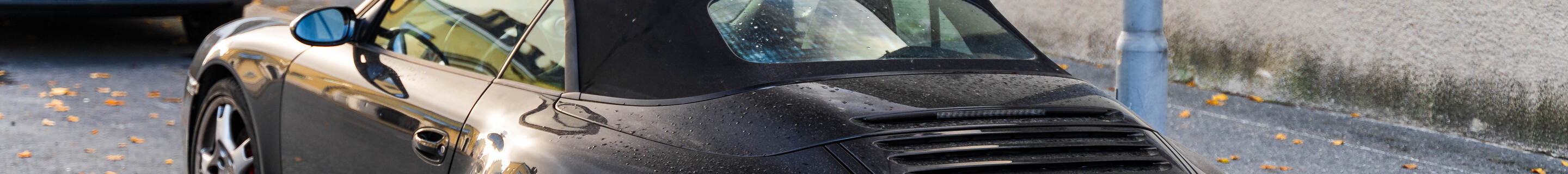 Porsche 997 Carrera 4S Cabriolet MkI