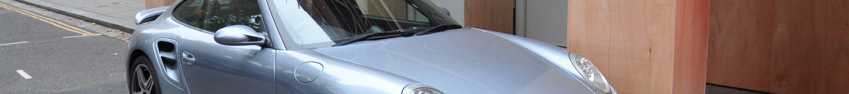 Porsche 997 Turbo MkI