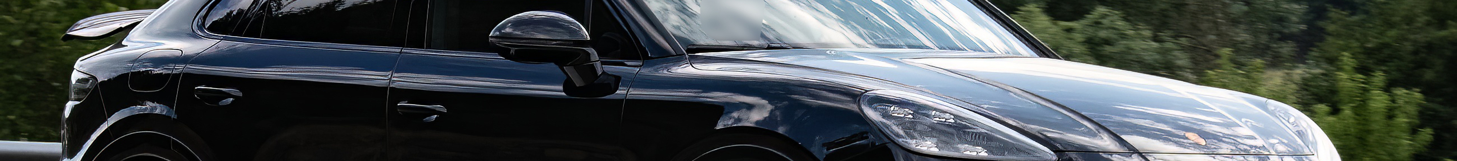 Porsche Cayenne Coupé GTS