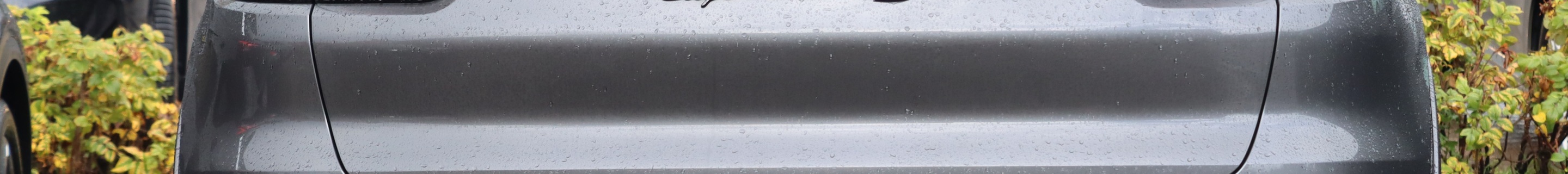 Porsche Cayenne Coupé Turbo S E-Hybrid