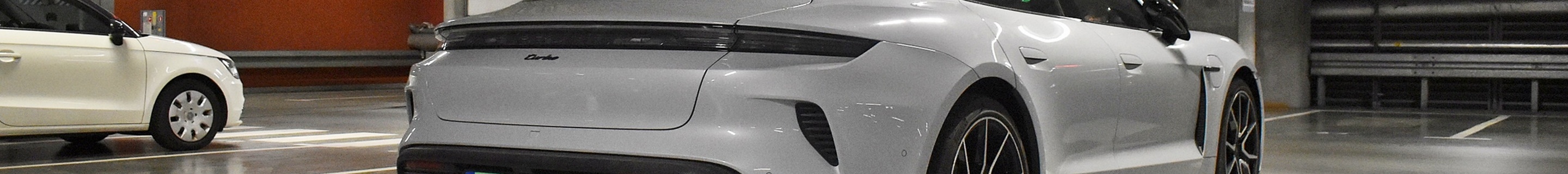 Porsche Taycan Turbo MkII