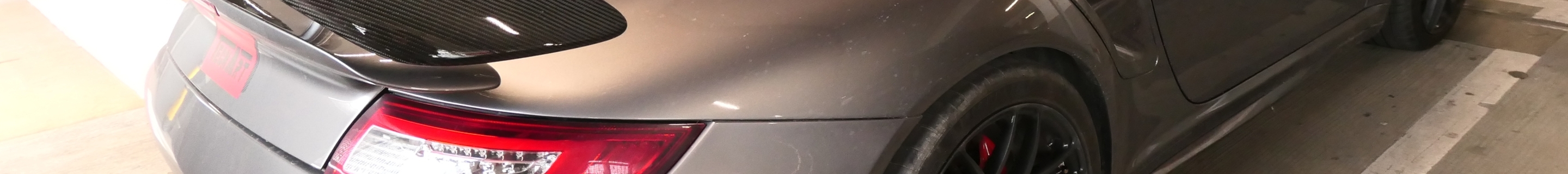 Porsche TechArt 997 Turbo MkI