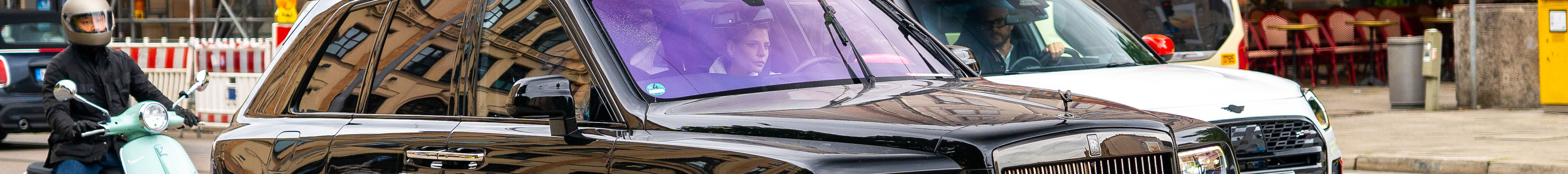 Rolls-Royce Cullinan Black Badge