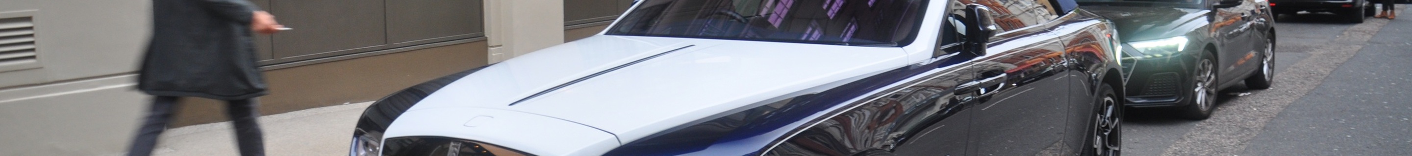 Rolls-Royce Dawn Black Badge
