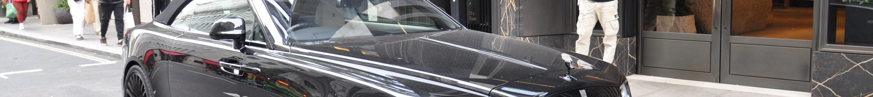 Rolls-Royce Dawn Onyx Concept