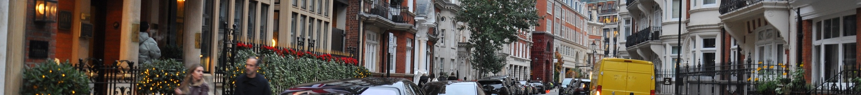 Rolls-Royce Ghost Black Badge 2021