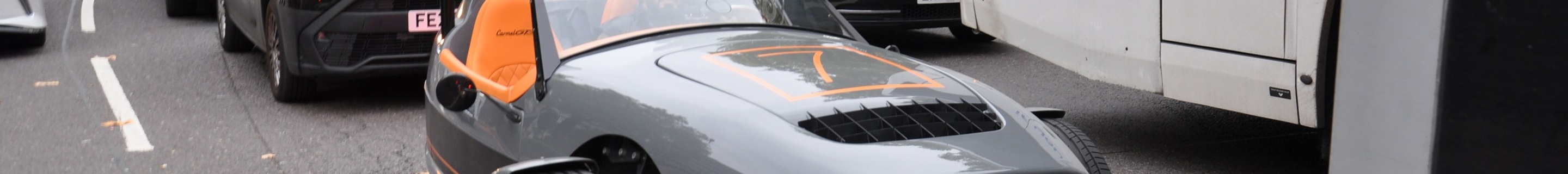 Vanderhall Carmel GTS