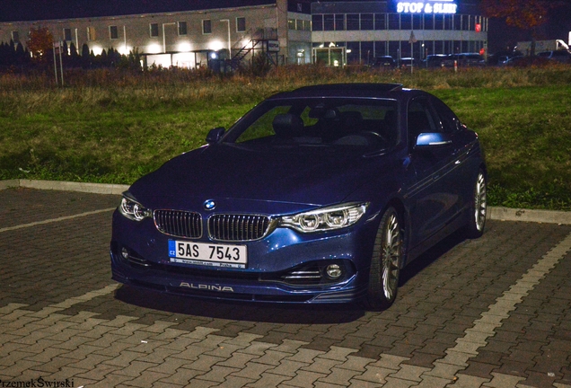 Alpina B4 BiTurbo