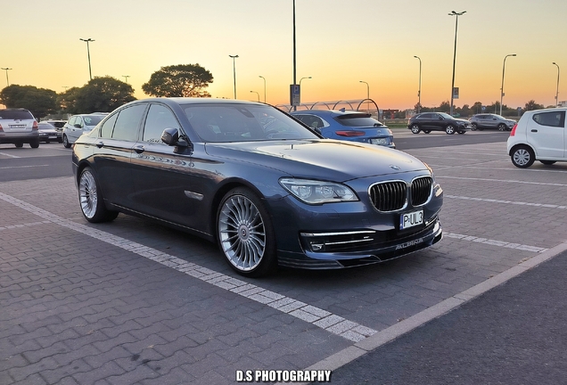 Alpina B7 BiTurbo 2012