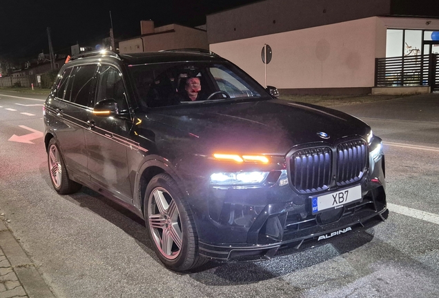 Alpina XB7 BiTurbo 2023
