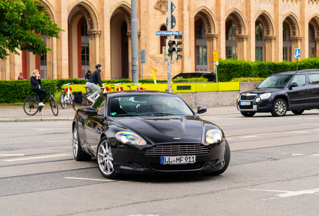 Aston Martin DB9
