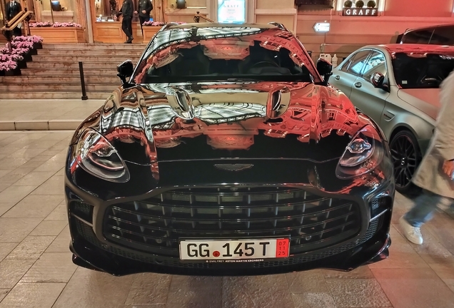 Aston Martin DBX