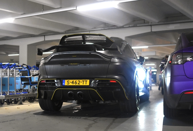 Aston Martin DBX Mansory