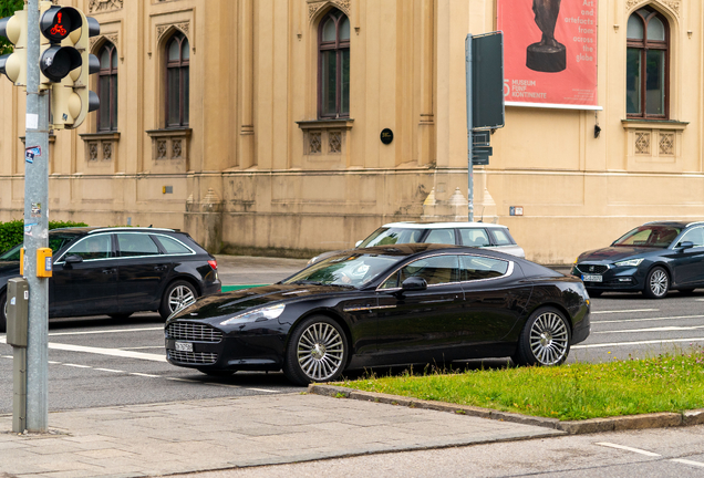 Aston Martin Rapide
