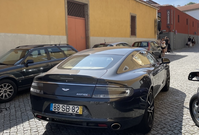 Aston Martin Rapide S