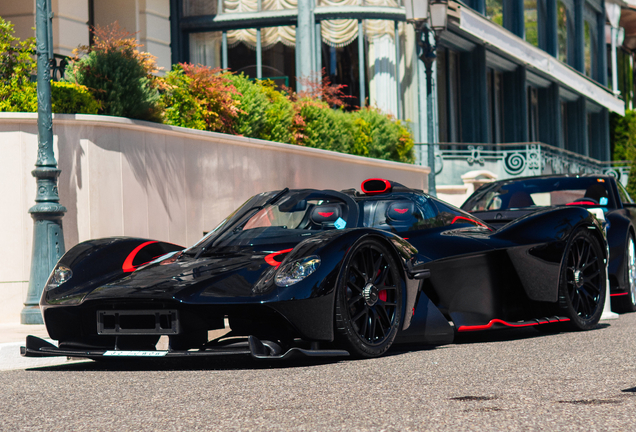 Aston Martin Valkyrie Spider