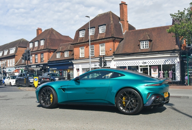 Aston Martin Vantage 2024