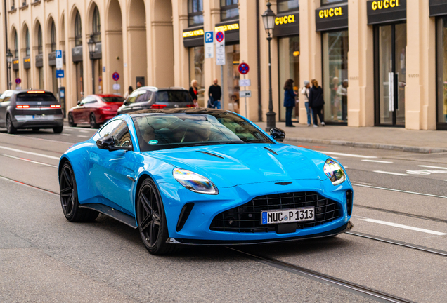 Aston Martin Vantage 2024