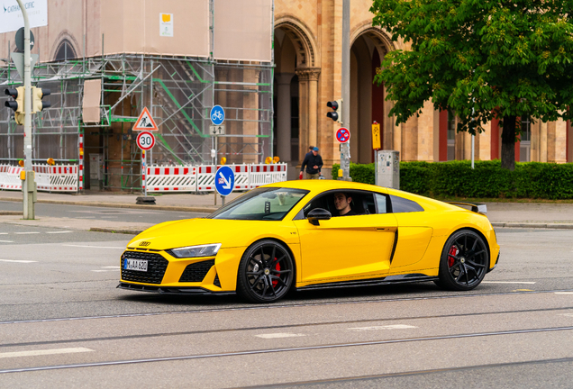 Audi R8 V10 2020 RWD