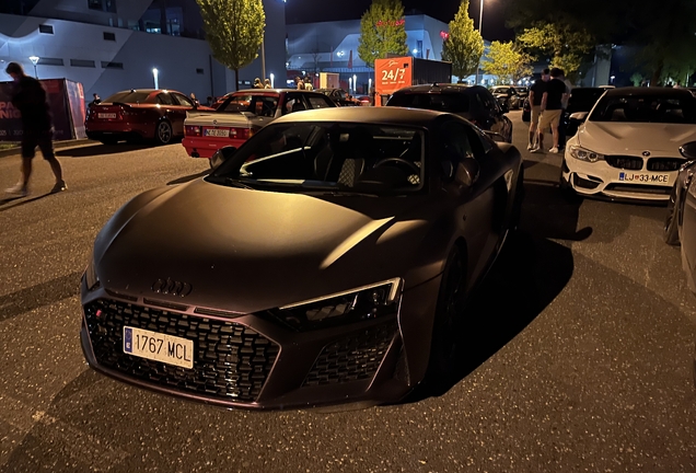 Audi R8 V10 Performance 2019