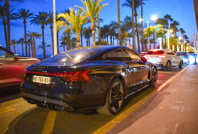 Audi RS E-Tron GT