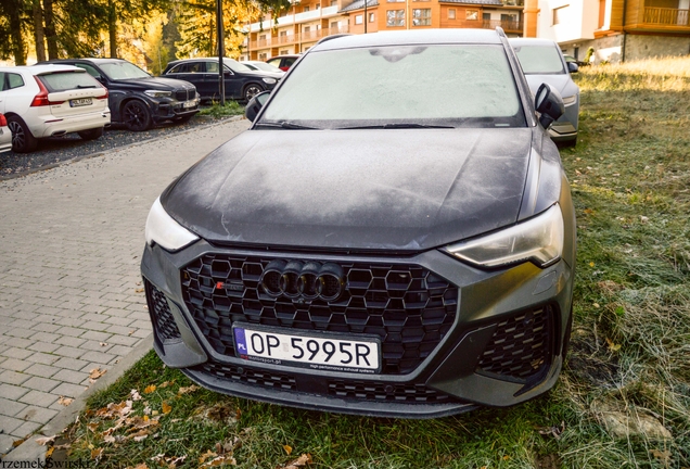 Audi RS Q3 2020