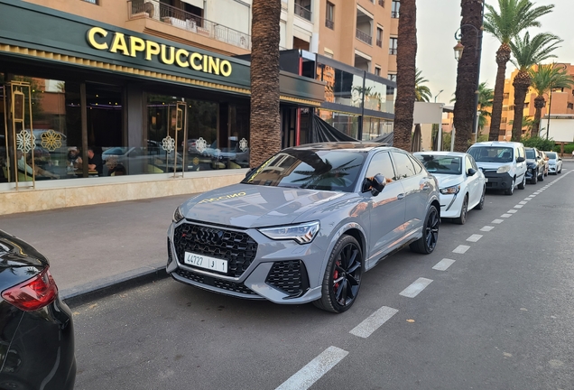 Audi RS Q3 Sportback 2020