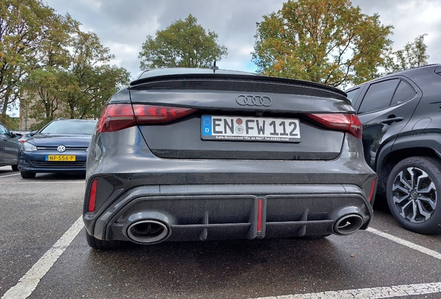 Audi RS3 Sedan 8Y 2025