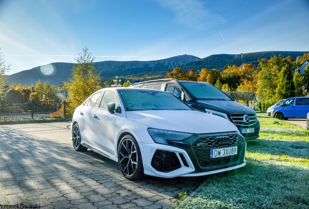 Audi RS3 Sedan 8Y