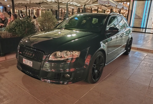 Audi RS4 Avant B7