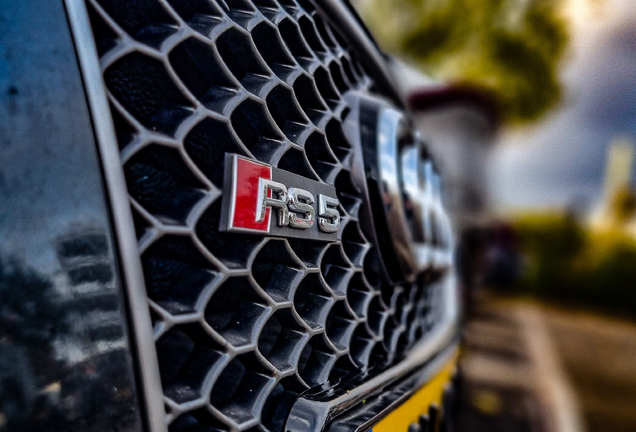 Audi RS5 8T