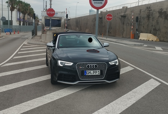 Audi RS5 Cabriolet B8
