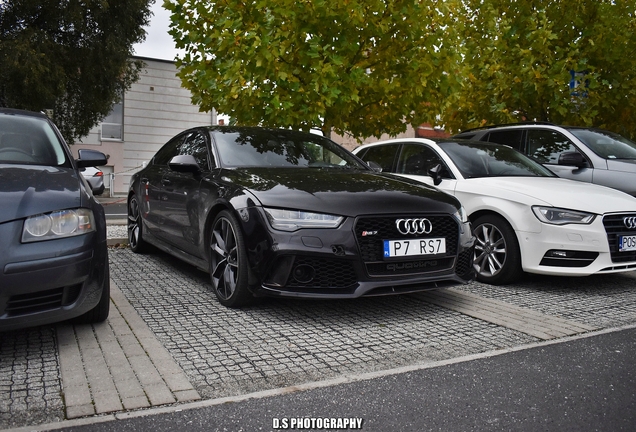 Audi RS7 Sportback 2015