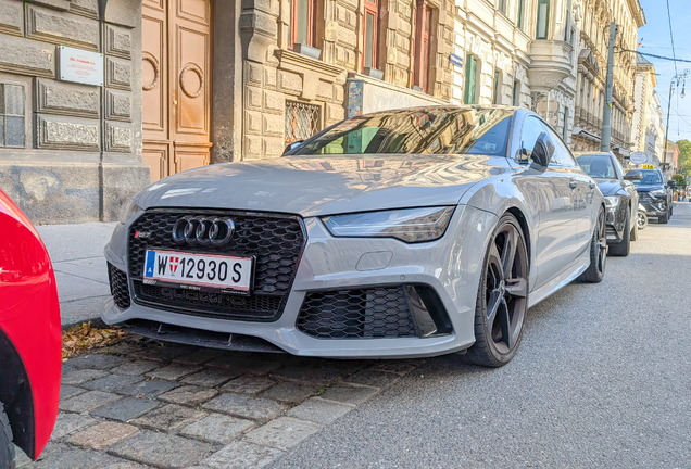 Audi RS7 Sportback 2015