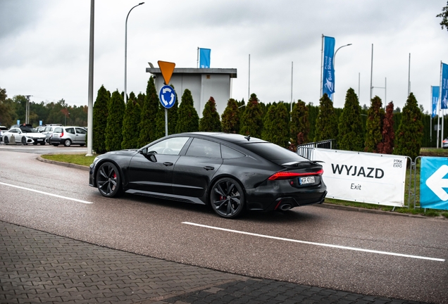 Audi RS7 Sportback C8