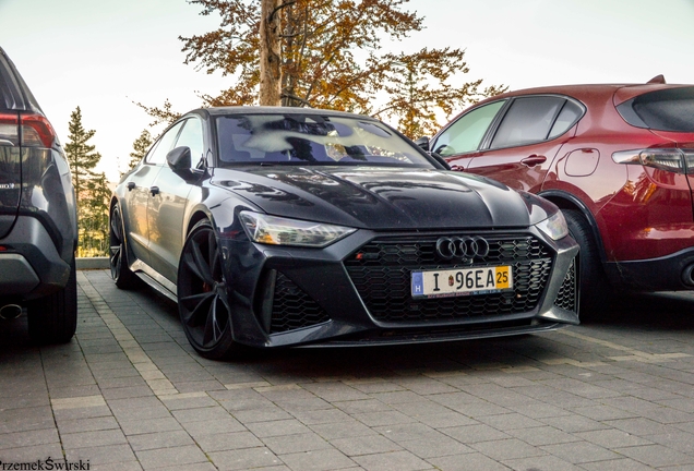 Audi RS7 Sportback C8