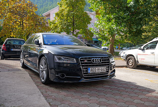 Audi S8 D4 2014