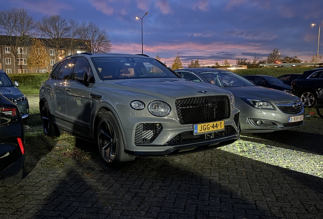 Bentley Bentayga Hybrid S 2024