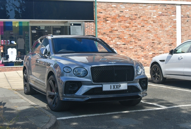 Bentley Bentayga Azure