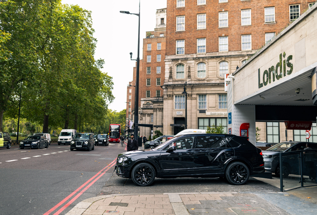 Bentley Bentayga Azure EWB 2024