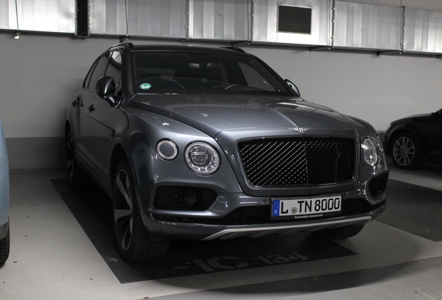 Bentley Bentayga V8