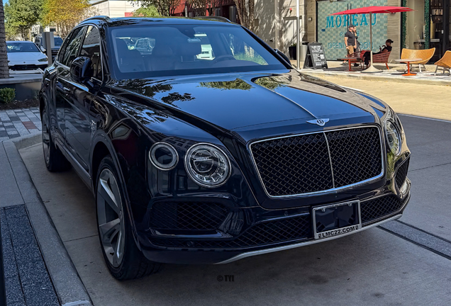 Bentley Bentayga V8