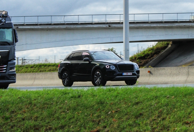 Bentley Bentayga V8