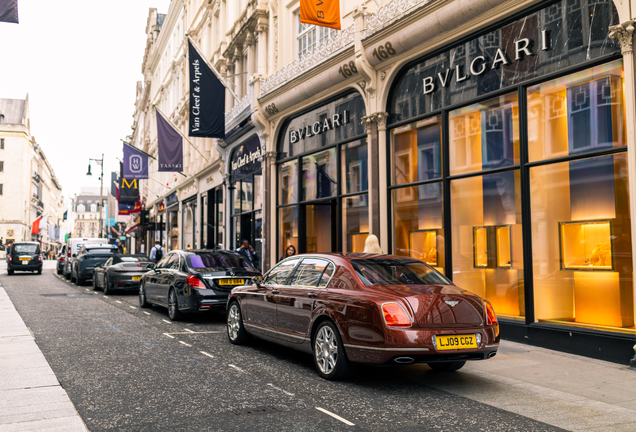 Bentley Continental Flying Spur